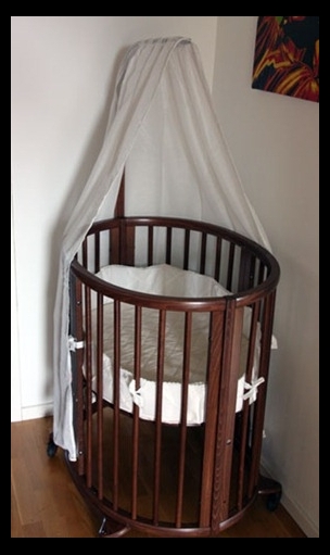 The transformers crib