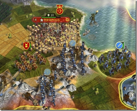 My quick Civilization V review