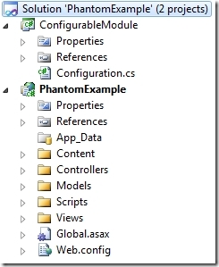 solution-explorer-initial-setup