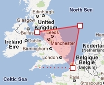 Search by drawing on a Google Map