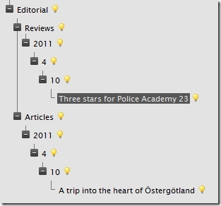 Automatically organize EPiServer pages – Part 3
