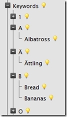 AlphabeticalStructure