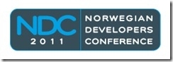 Speaking about Progressive EPiServer Development at NDC 2011 and DevSum11