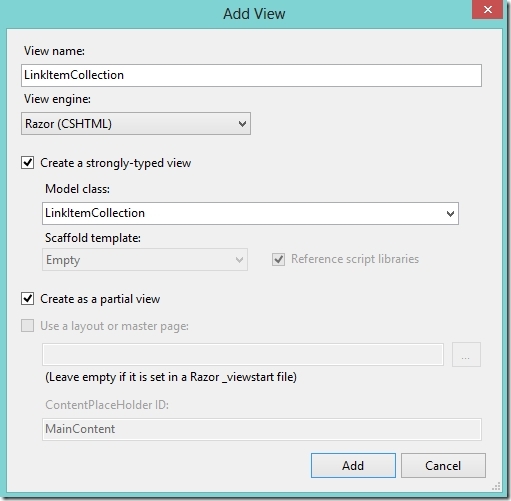 Creating-display-template-for-LinkItemCollection