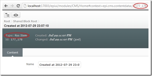 EPi-Data-model-7-Editing-custom-content