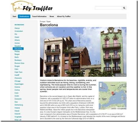 FlyTruffler-destination-page