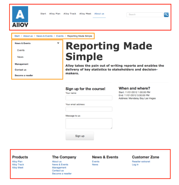 EPiServer and MVC– What is the view model?