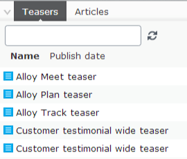 Slice your EPiServer content with PowerSlice!