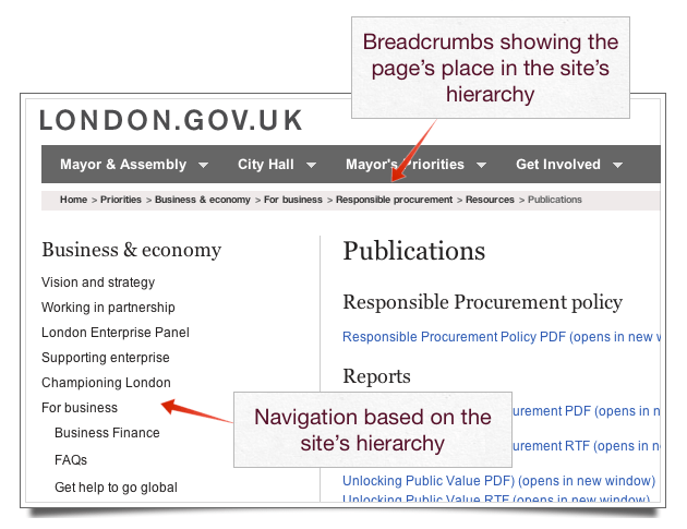 Building large scale EPiServer sites