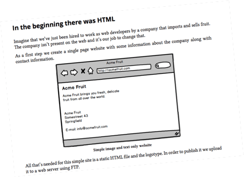 Update on my EPiServer book